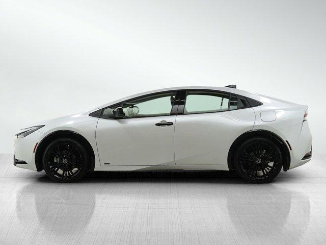 used 2025 Toyota Prius car, priced at $35,599