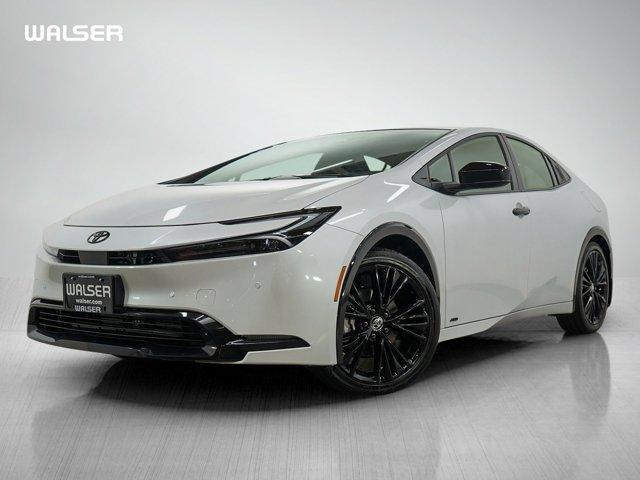 used 2025 Toyota Prius car, priced at $35,599
