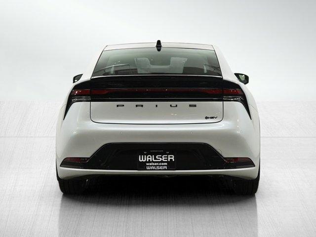 used 2025 Toyota Prius car, priced at $35,599