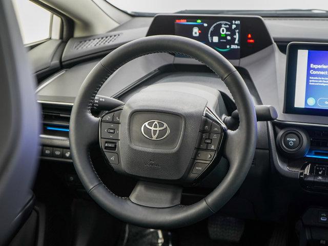 used 2025 Toyota Prius car, priced at $35,599