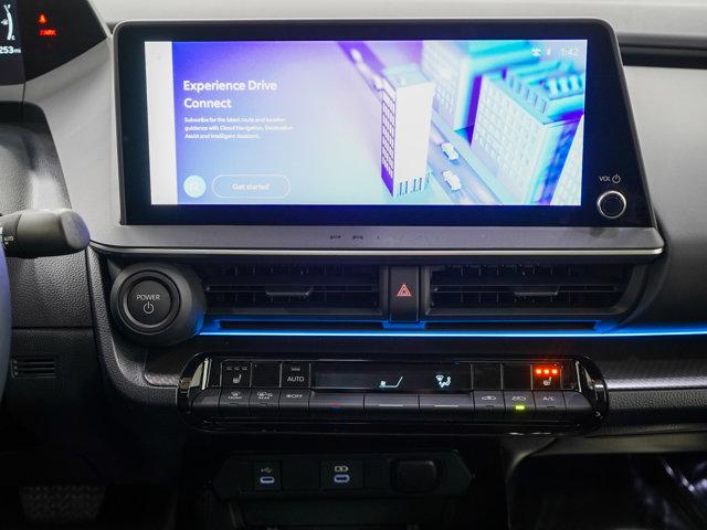 used 2025 Toyota Prius car, priced at $35,599