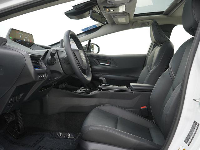 used 2025 Toyota Prius car, priced at $35,599