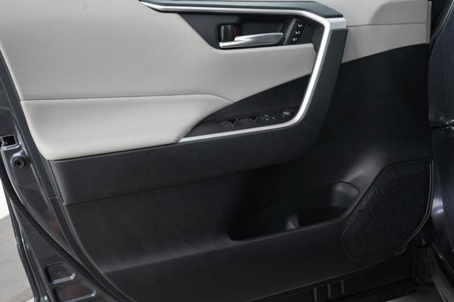 used 2023 Toyota RAV4 car, priced at $33,998