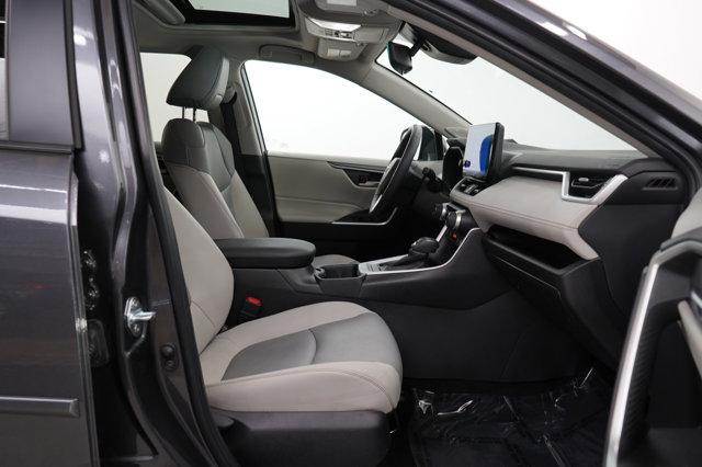 used 2023 Toyota RAV4 car, priced at $33,998