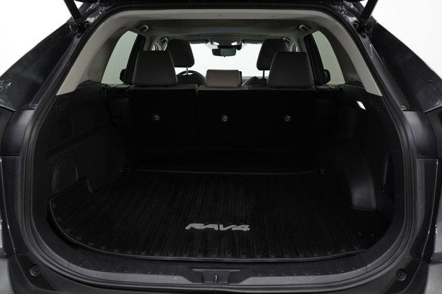used 2023 Toyota RAV4 car, priced at $33,998