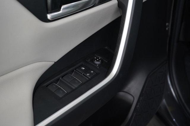 used 2023 Toyota RAV4 car, priced at $33,998