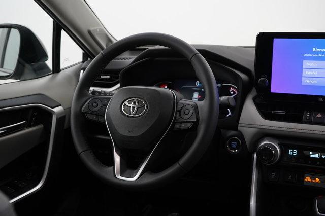 used 2023 Toyota RAV4 car, priced at $33,998