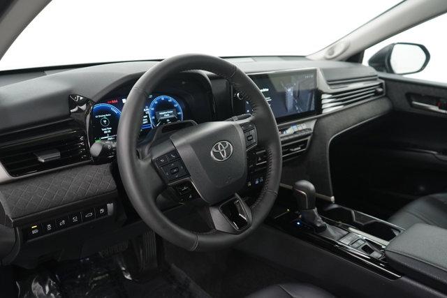 used 2025 Toyota Camry car, priced at $39,998