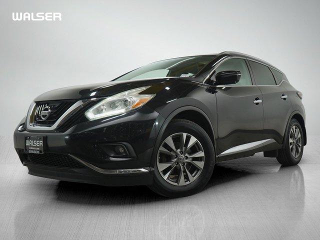 used 2016 Nissan Murano car, priced at $9,597