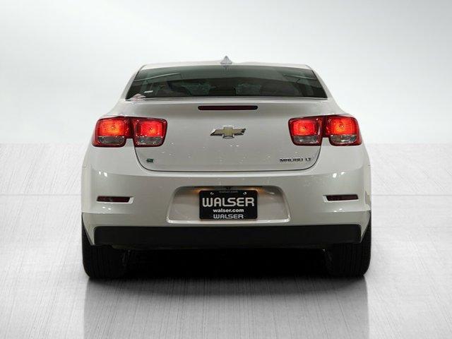 used 2015 Chevrolet Malibu car, priced at $12,997