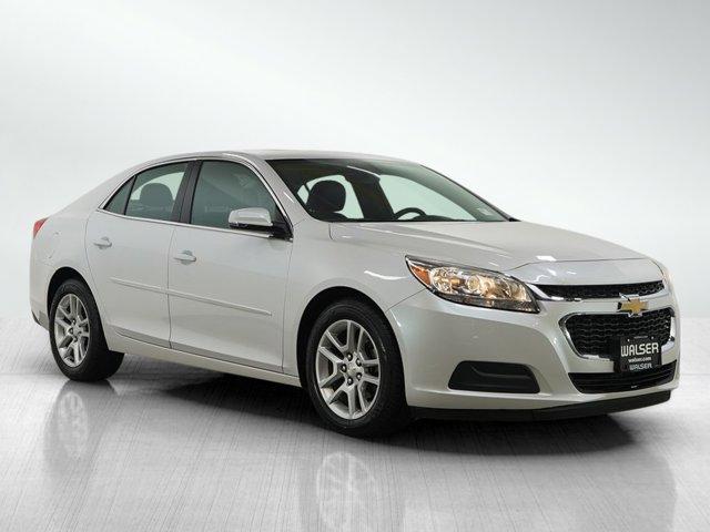 used 2015 Chevrolet Malibu car, priced at $12,997