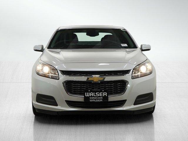 used 2015 Chevrolet Malibu car, priced at $12,997