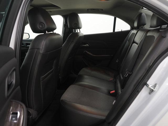 used 2015 Chevrolet Malibu car, priced at $12,997