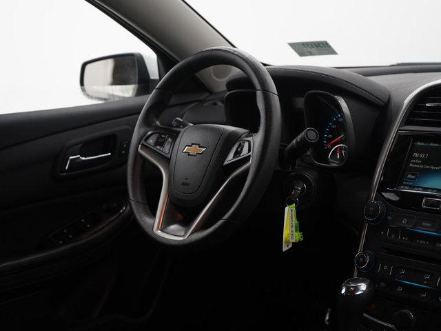 used 2015 Chevrolet Malibu car, priced at $12,997
