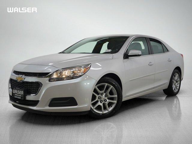 used 2015 Chevrolet Malibu car, priced at $12,997