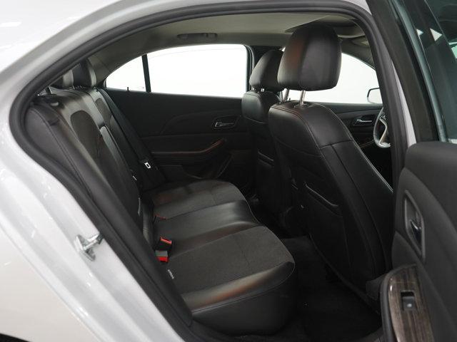 used 2015 Chevrolet Malibu car, priced at $12,997