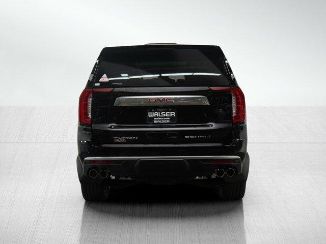 used 2024 GMC Yukon car, priced at $77,998