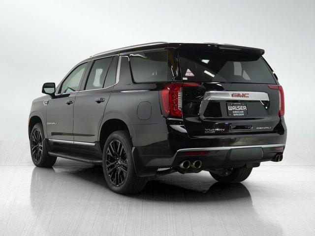 used 2024 GMC Yukon car, priced at $77,998