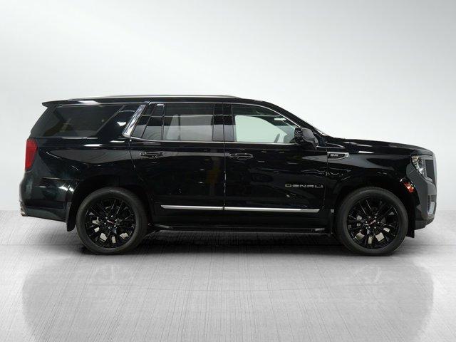 used 2024 GMC Yukon car, priced at $77,998
