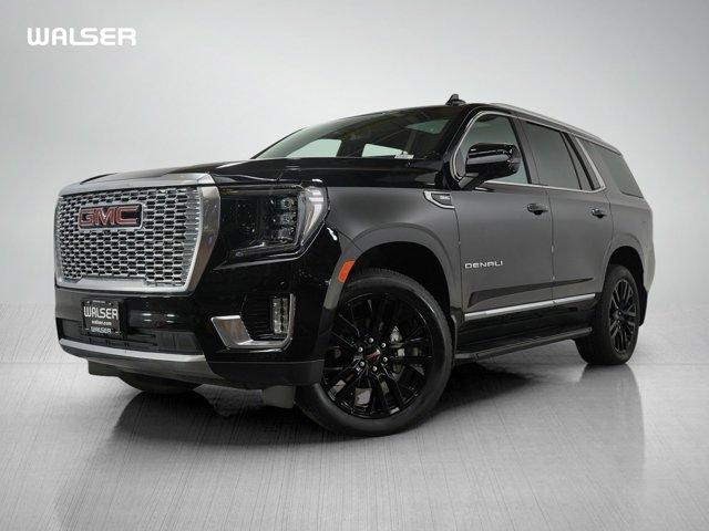 used 2024 GMC Yukon car, priced at $77,998
