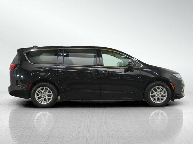 used 2023 Chrysler Pacifica car, priced at $27,799