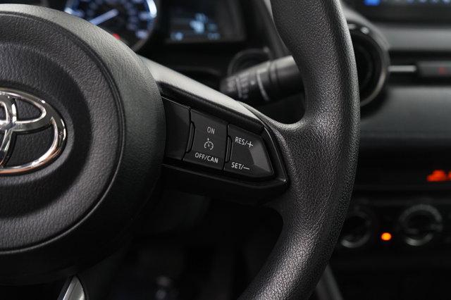 used 2019 Toyota Yaris Sedan car, priced at $17,799