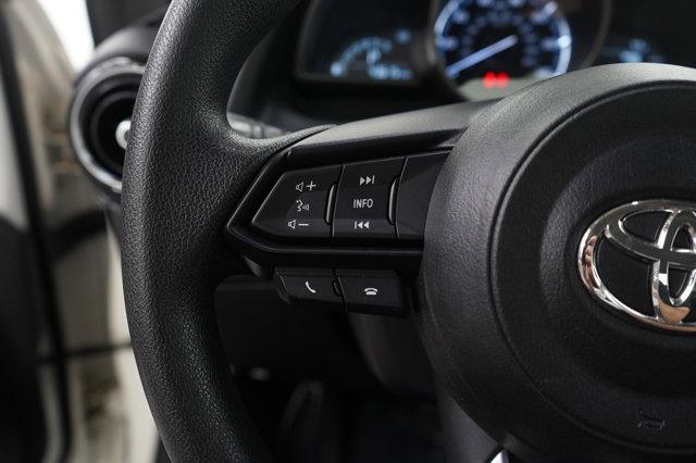 used 2019 Toyota Yaris Sedan car, priced at $17,799