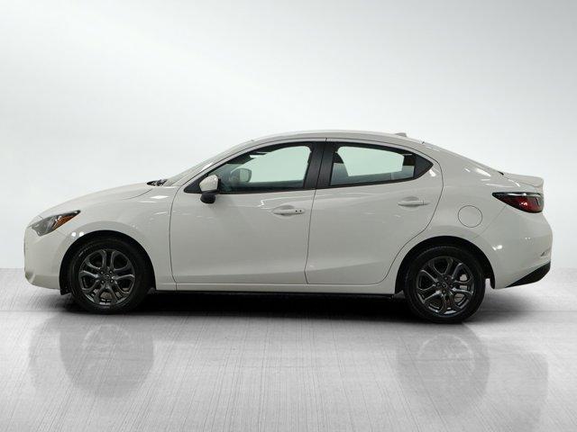 used 2019 Toyota Yaris Sedan car, priced at $17,799