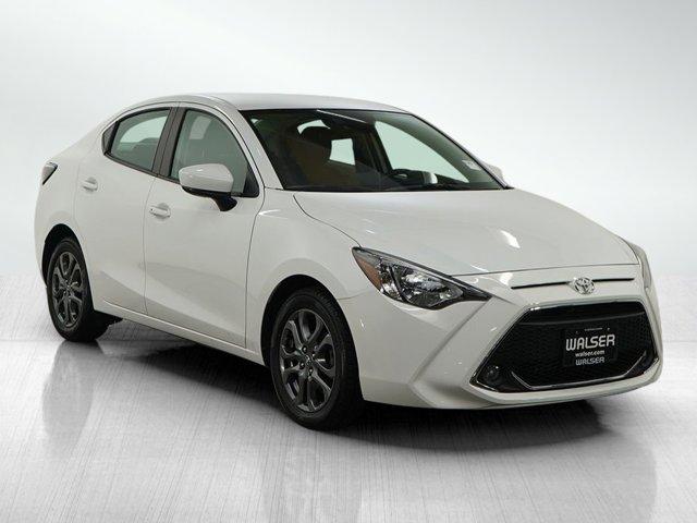 used 2019 Toyota Yaris Sedan car, priced at $17,799