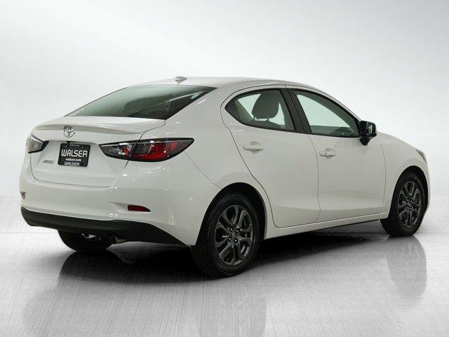 used 2019 Toyota Yaris Sedan car, priced at $17,799
