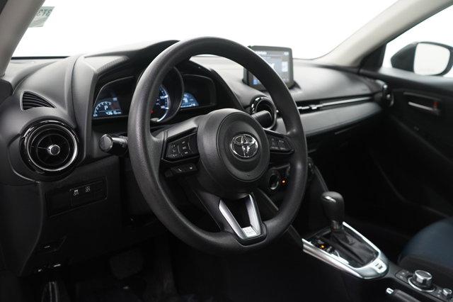 used 2019 Toyota Yaris Sedan car, priced at $17,799