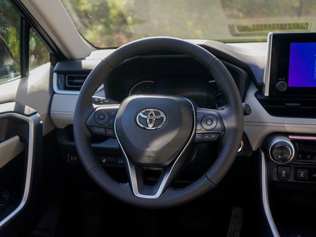 new 2025 Toyota RAV4 car, priced at $36,229