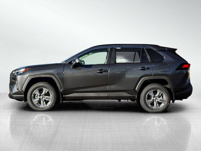 new 2025 Toyota RAV4 car, priced at $36,229