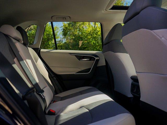new 2025 Toyota RAV4 car, priced at $36,229