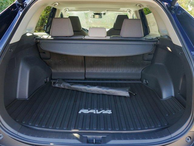 new 2025 Toyota RAV4 car, priced at $36,229