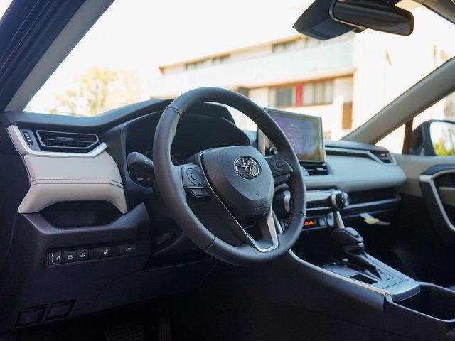 new 2025 Toyota RAV4 car, priced at $36,229