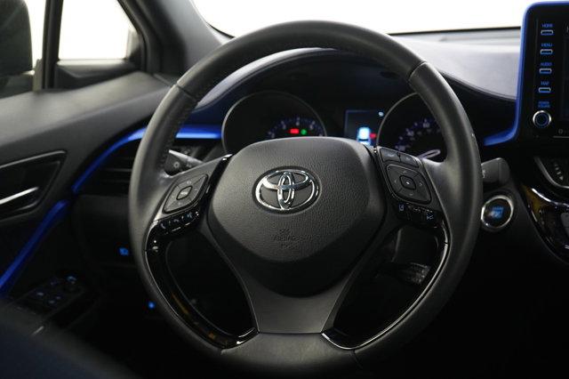 used 2021 Toyota C-HR car, priced at $22,599