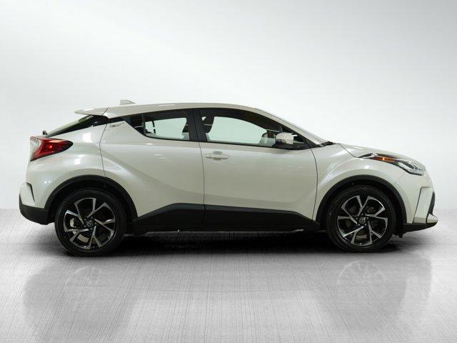 used 2021 Toyota C-HR car, priced at $22,599