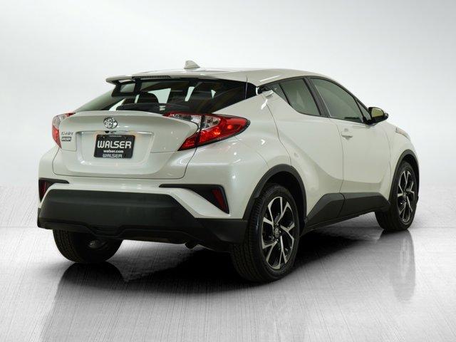 used 2021 Toyota C-HR car, priced at $22,599