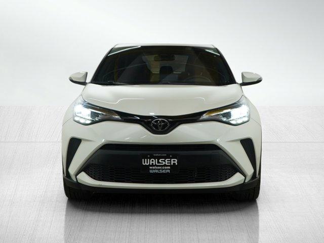 used 2021 Toyota C-HR car, priced at $22,599