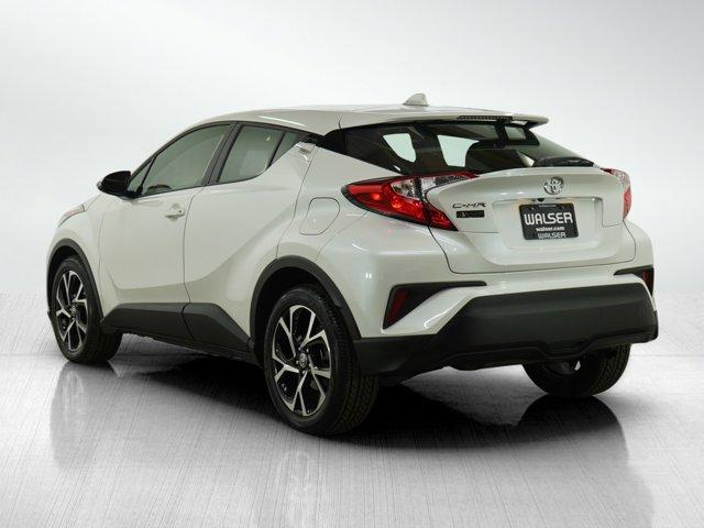 used 2021 Toyota C-HR car, priced at $22,599