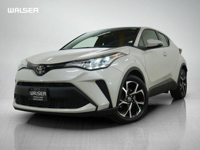 used 2021 Toyota C-HR car, priced at $22,599