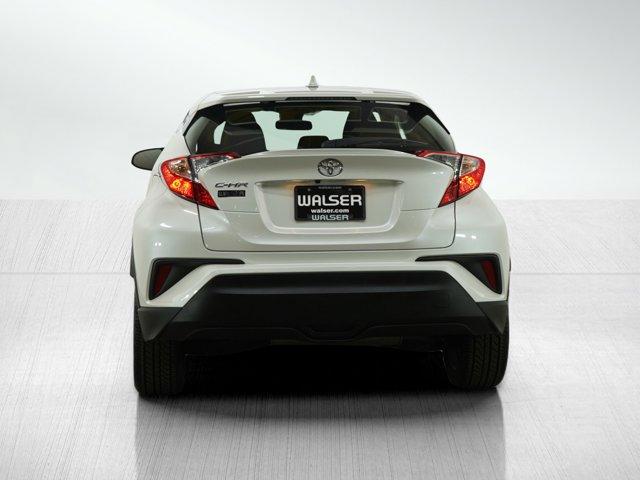 used 2021 Toyota C-HR car, priced at $22,599