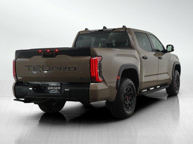 used 2025 Toyota Tundra car, priced at $76,799