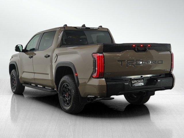 used 2025 Toyota Tundra car, priced at $76,799
