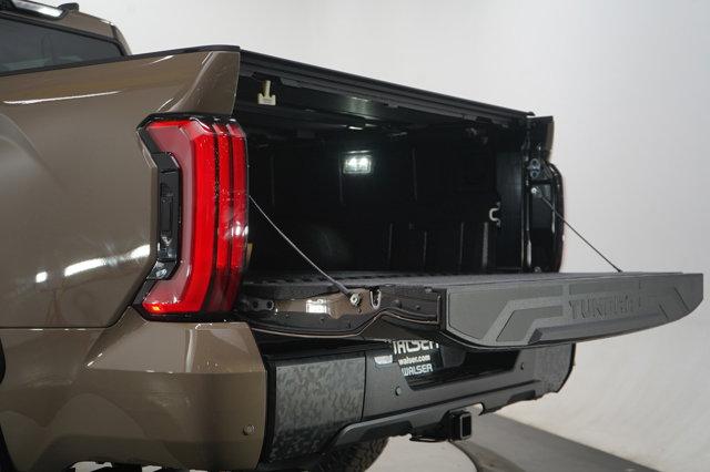 used 2025 Toyota Tundra car, priced at $76,799