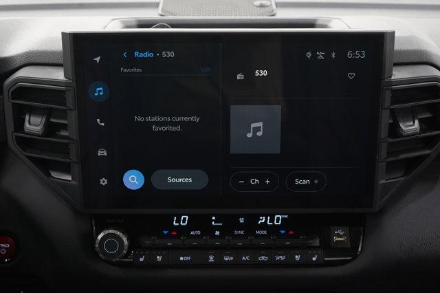 used 2025 Toyota Tundra car, priced at $76,799