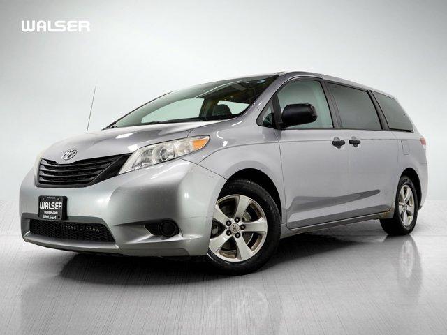 used 2011 Toyota Sienna car, priced at $9,997