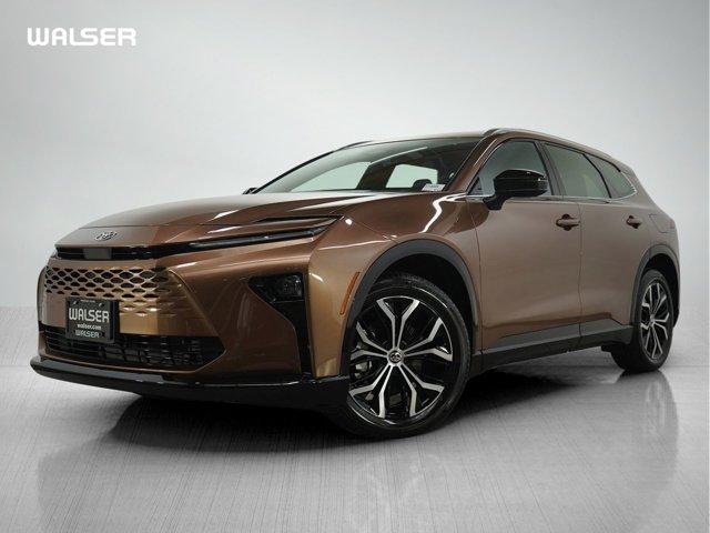 used 2025 Toyota Crown Signia car, priced at $44,799