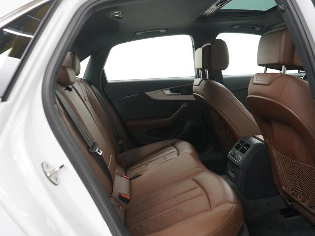 used 2017 Audi A4 car, priced at $14,998